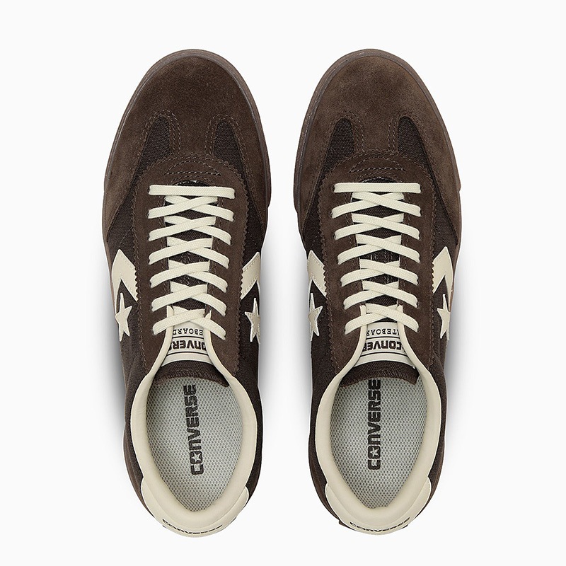 CONVERSE SKATEBOARDING [С ȥܡǥ] - ROAD CLASSIC SK OX - BROWN