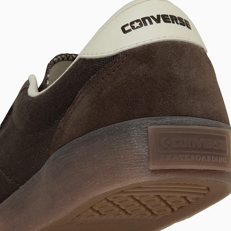 CONVERSE SKATEBOARDING [С ȥܡǥ] - ROAD CLASSIC SK OX - BROWN