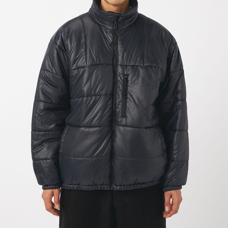 nanamica [�ʥʥߥ�] - REVERSIBLE INSULATION JACKET - 2COL.