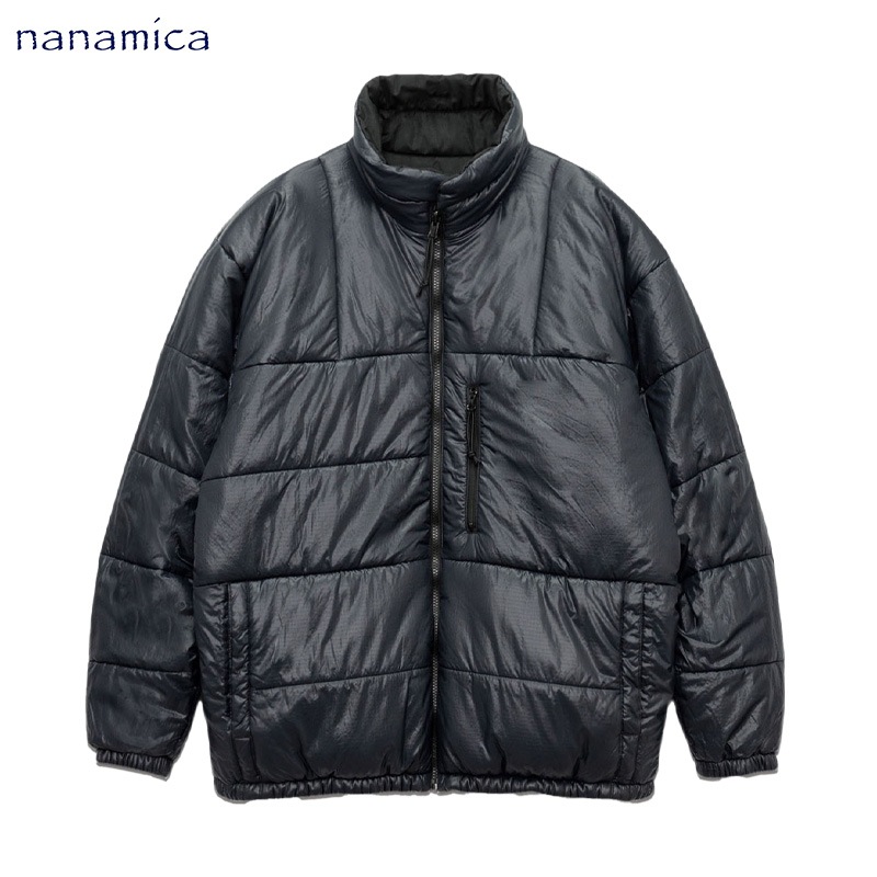 nanamica [�ʥʥߥ�] - REVERSIBLE INSULATION JACKET - 2COL.