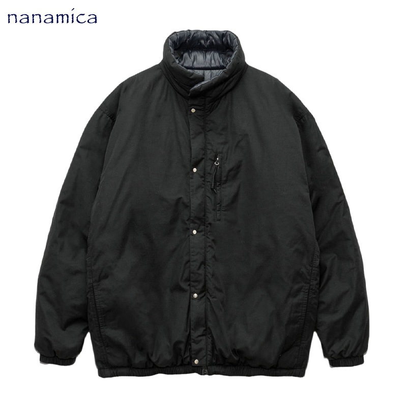 nanamica [�ʥʥߥ�] - REVERSIBLE INSULATION JACKET - 2COL.
