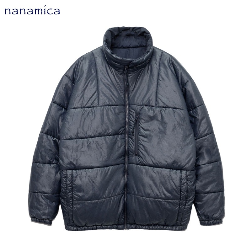 nanamica [�ʥʥߥ�] - REVERSIBLE INSULATION JACKET - 2COL.
