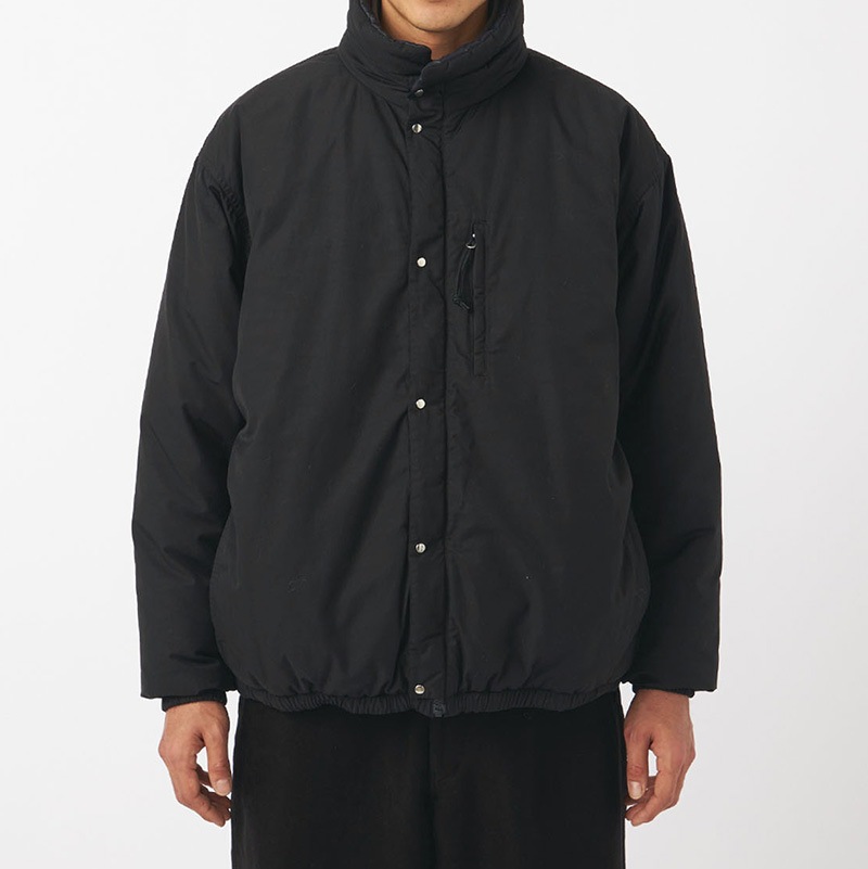 nanamica [�ʥʥߥ�] - REVERSIBLE INSULATION JACKET - 2COL.
