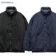 nanamica [�ʥʥߥ�] - REVERSIBLE INSULATION JACKET - 2COL.