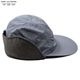 ENDS and MEANS [󥺥ɥߡ] - POLERTEC EAR FLAP CAMP CAP - 2COL.