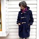 GLOVERALL�ڥ������С��������- MONTY DUFFLE COAT / NAVY