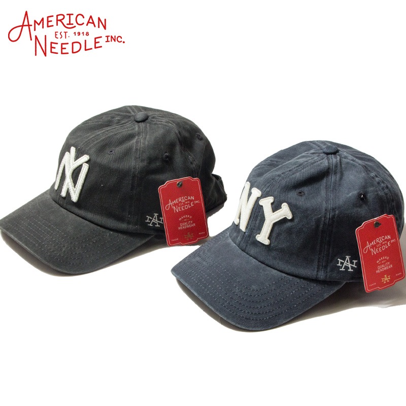 AMERICAN NEEDLE [ꥫ󡦥ˡɥ] - CAP_ARCHIVE COLLECTION ڥåס / 2Col.