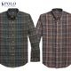 POLO RALPH LAUREN ڥݥե- CUSTOM FIT PLAID BRUSHED FLANNEL SHIRT  / 2COL.