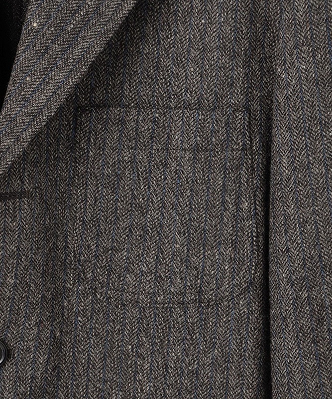 J.PRESS ORIGINALS [ ץ쥹] - 3B SACK JACKET - LAMBS TWEED - 2COL