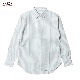 SERO [] - L/S B.D SHIRTS ܥ󥷥 _ ȥ饤(åե) / NAVY