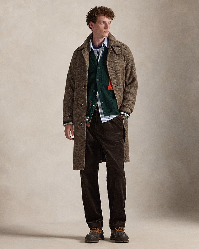 POLO RALPH LAUREN ڥݥե- Whitman å եå ǥ ѥ / 2col.