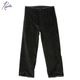 NEEDLES[ˡɥ륹] - OVER PANT - 8W CORDUROY - BLACK