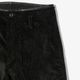 NEEDLES[ˡɥ륹] - OVER PANT - 8W CORDUROY - BLACK