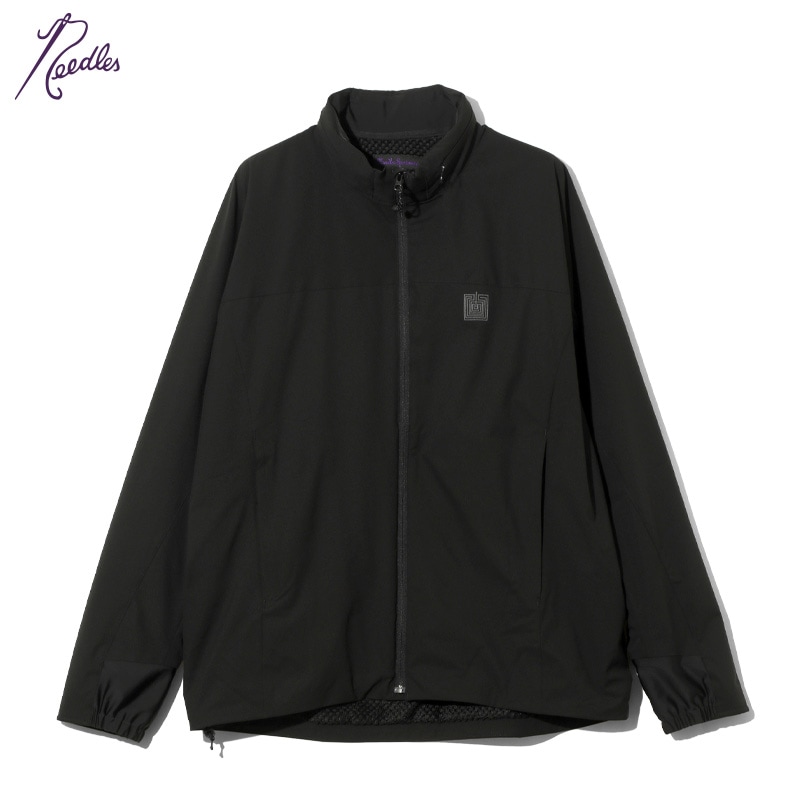 NEEDLES SPORTSWEAR[ˡɥ륹 ݡĥ] - WIND DOLMAN JACKET - LOFT INSULATION - BLACK