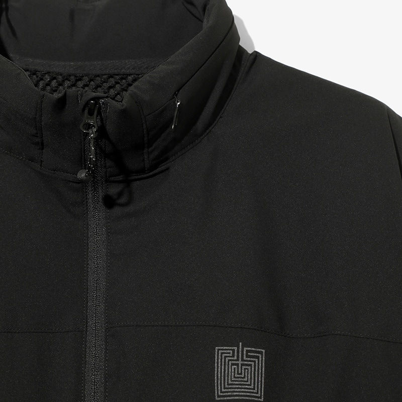 NEEDLES SPORTSWEAR[ˡɥ륹 ݡĥ] - WIND DOLMAN JACKET - LOFT INSULATION - BLACK