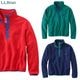 L.L.Bean [롦롦ӡ] - Adults' Bean's Classic Fleece Pullover  - 3COL.