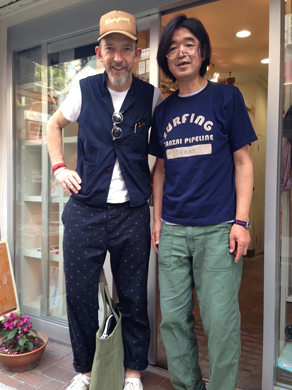 GUNG HO [ۡ] - 4Pocket Fatigue _ Sateen / Olive