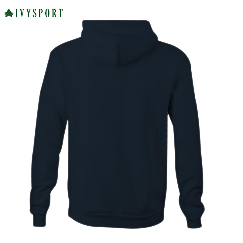 IVYSPORT [ӡݡ] - Yale Classic Hooded Sweatshirt (Navy)
