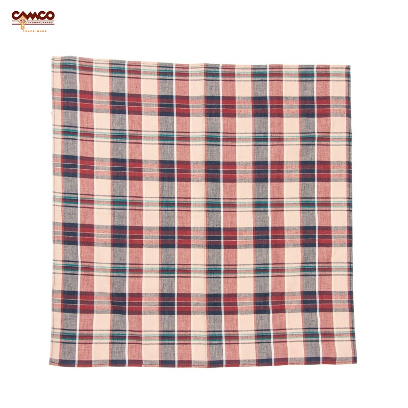 RESTOCKCAMCO [ॳ] - MADRAS BANDANA - 7COL