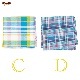 RESTOCKCAMCO [ॳ] - MADRAS BANDANA - 7COL