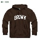 IVYSPORT [ӡݡ] - Brown University Bears Classic Hooded Sweatshirt (Brown)