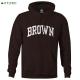 IVYSPORT [ӡݡ] - Brown University Bears Classic Hooded Sweatshirt (Brown)