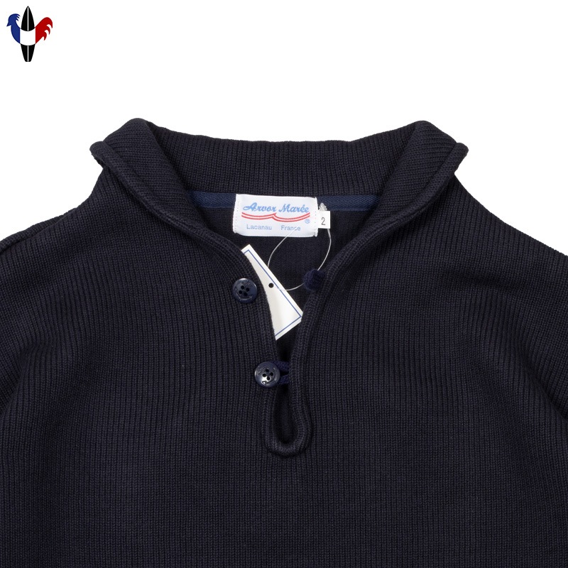 ARVOR MAREE [ܡޥ졼] - SAILOR 2BTN - 2COL.