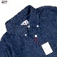 SERO [] - L/S B.D SHIRTS - 8.5oz DENIM - INDIGO