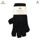 WILLIAM BRUNTOM [ꥢ ֥ȥ] - PLY FINGERLESS GLOVE -100% PURE CASHMERE - 5COL.