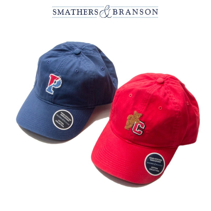 Smathers & Branson [ޥ֥󥽥] - COLLEGE CAP(B) / 2COL.