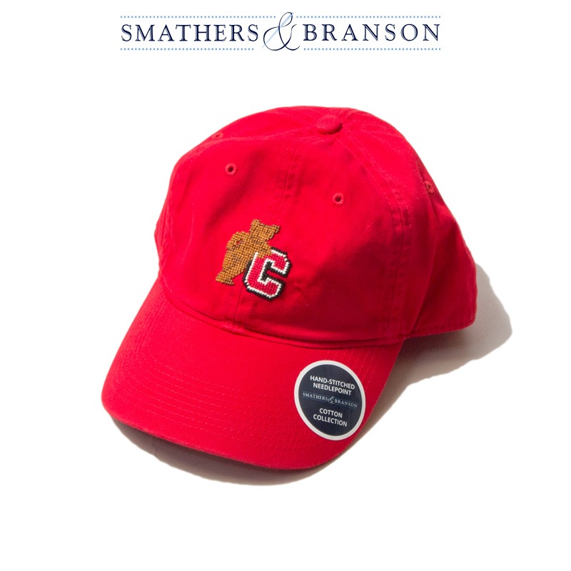 Smathers & Branson [ޥ֥󥽥] - COLLEGE CAP(B) / 2COL.