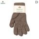 WILLIAM BRUNTOM [ꥢ ֥ȥ] - PLY GLOVE -100% PURE CASHMERE - 5COL.