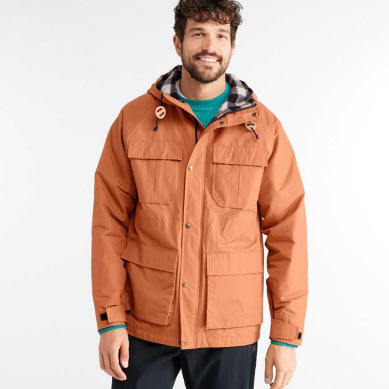 L.L.Bean [エル・エル・ビーン] Men's Original Baxter State Parka '82 3COL