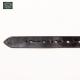 JABEZ CLIFF [٥ġ] / 2.8cm LEATHER BELT- Black