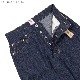 CRANK PROJECTSڥ ץġ- 8oz FAT DENIM PANTS - INDIGO