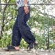CRANK PROJECTSڥ ץġ- 8oz FAT DENIM PANTS - INDIGO
