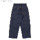 CRANK PROJECTSڥ ץġ- 8oz FAT DENIM PANTS - INDIGO