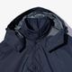 ENGINEERED GARMENTS [󥸥˥ ] - WIND BREAKER - 3 LAYERS NYLON CLOTH - NAVY