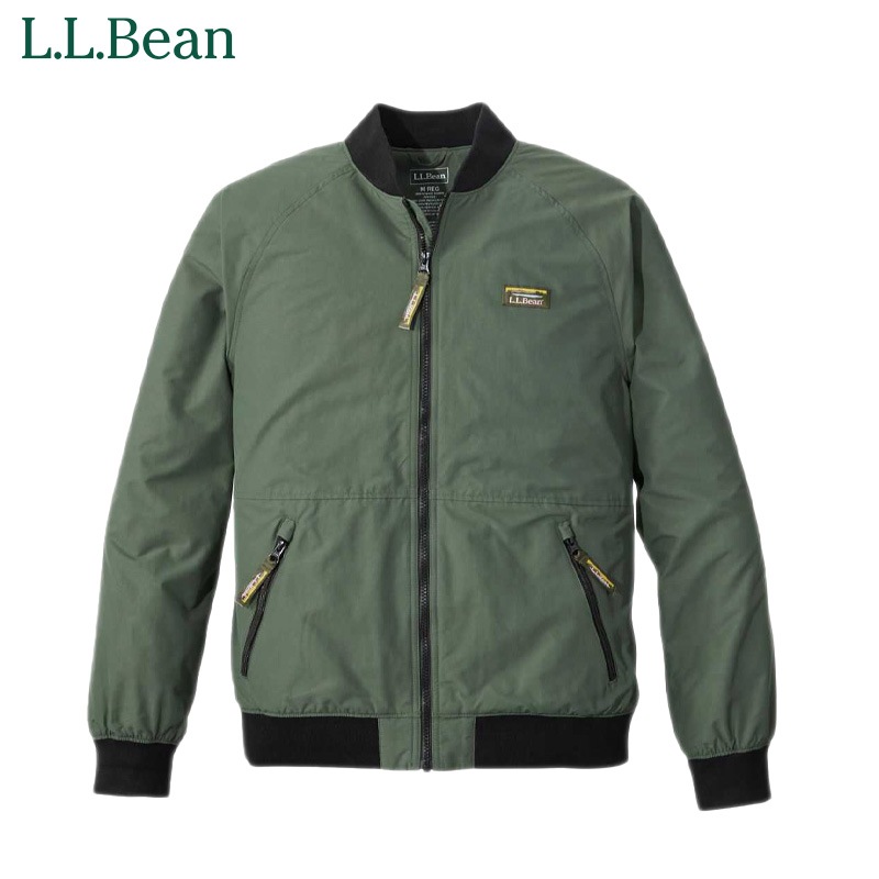 L.L.Bean [롦롦ӡ] - Men's 3-Season Bomber Jacket - 3COL