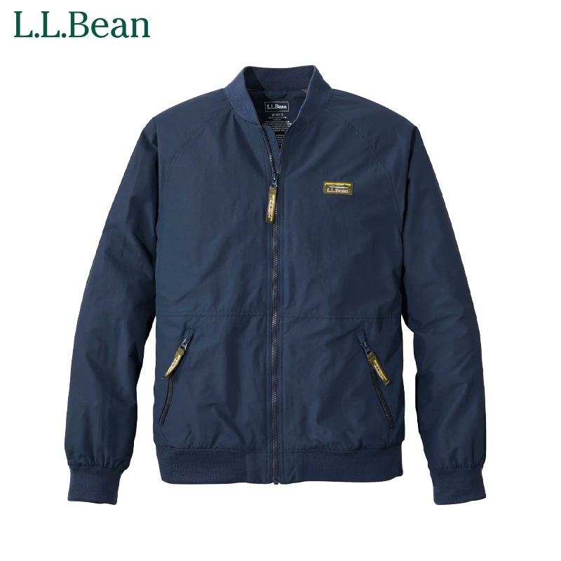 L.L.Bean [롦롦ӡ] - Men's 3-Season Bomber Jacket - 3COL