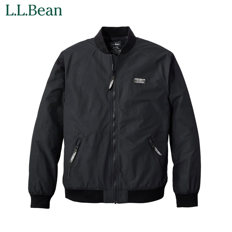 L.L.Bean [롦롦ӡ] - Men's 3-Season Bomber Jacket - 3COL