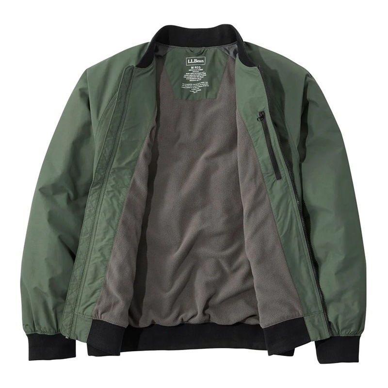 L.L.Bean [롦롦ӡ] - Men's 3-Season Bomber Jacket - 3COL