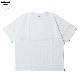 WELCOME RAIN [륫 쥤] - NO SHOULDER HALF SLEEVE T-SHIRT / 3COL.
