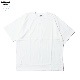 WELCOME RAIN [륫 쥤] - NO SHOULDER HALF SLEEVE T-SHIRT / 3COL.