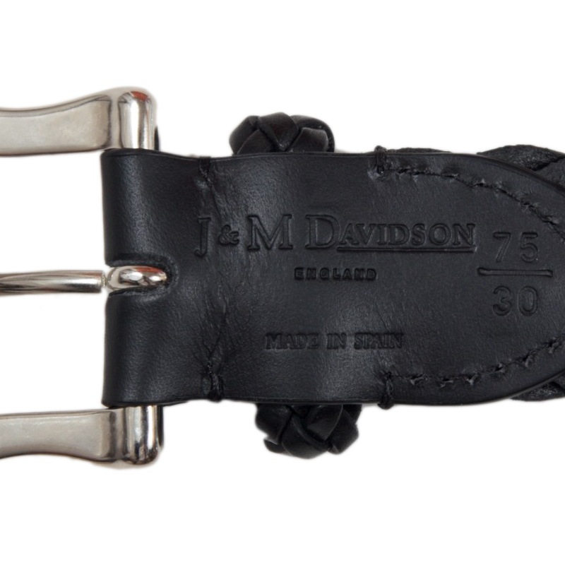 J&M Davidson [J&M ǥåɥ] - å٥(3cm) / BLACK