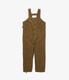 ENGINEERED GARMENTS [󥸥˥ ] - OVERALLS - 8W CORDUROY - KHAKI