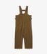 ENGINEERED GARMENTS [󥸥˥ ] - OVERALLS - 8W CORDUROY - KHAKI