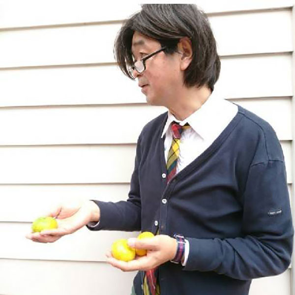 Saint James [ȥॹ] - Cotton Cardigan / 3Col.