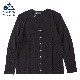 Saint James [ȥॹ] - Cotton Cardigan / 3Col.