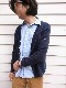 Saint James [ȥॹ] - Cotton Cardigan / 3Col.